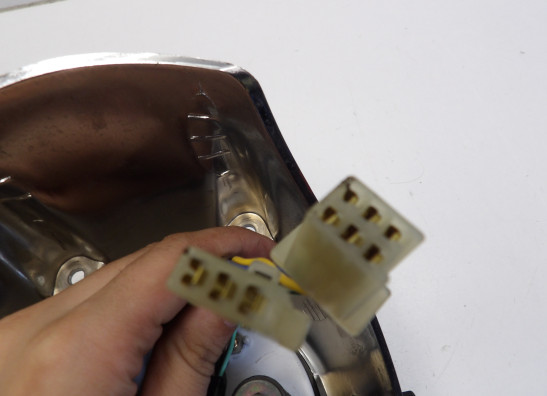 Tellerset Yamaha XVS 650 Dragstar