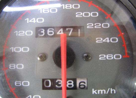 Motorblok Ducati monster 900