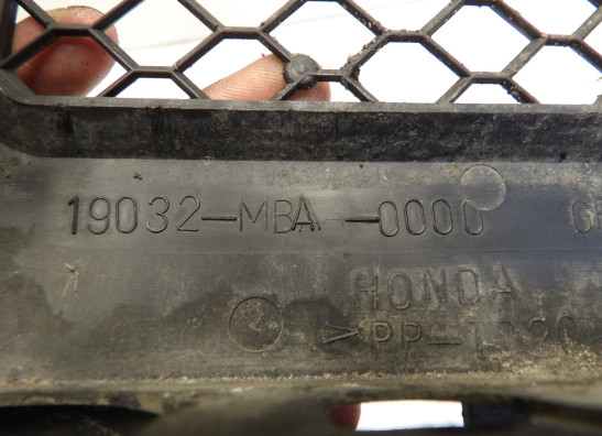Accesorios de radiador Honda VT 750 Shadow