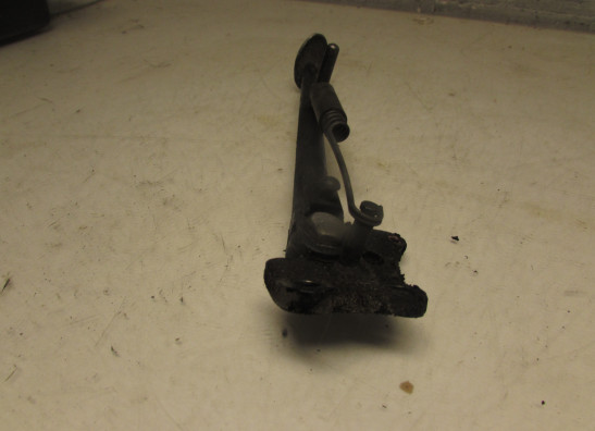 Standaard Kawasaki ZX 6 R