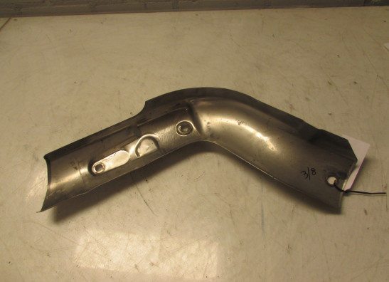 Auspuff-Krummer Honda CBR 600 RR