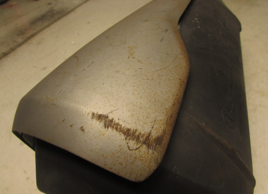 Auspuff Honda Overige Honda