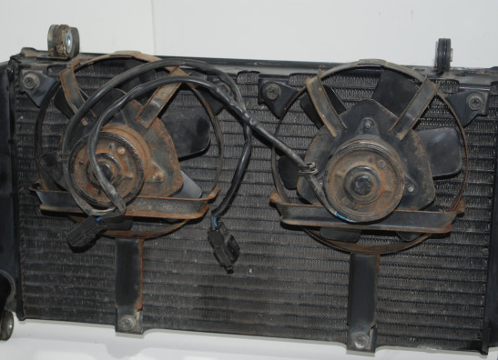 Radiator Yamaha YZF 750