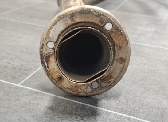 Uitlaatbochten Kawasaki ZX 9 R