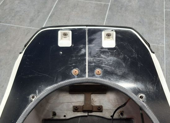 Topkuip Suzuki GSX 750