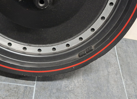 Achtervelg Harley Davidson FLSTF Fat Boy Lo