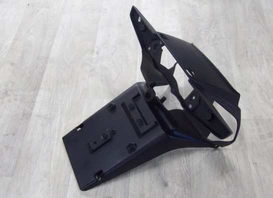 License plate holder BMW R 1200 RT