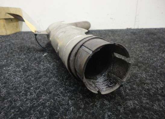 Uitlaat Kawasaki ZX 6 R