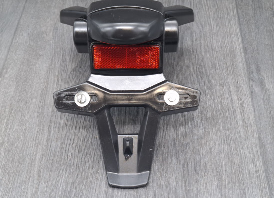 Kennzeichenhalter Yamaha Tracer 900