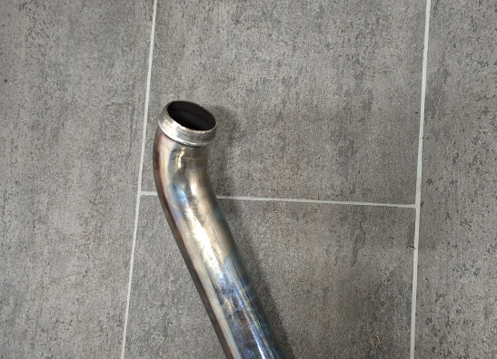 Auspuff-Krummer Harley Davidson FLHT Electra Glide Standard