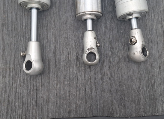 Rear cushion Harley Davidson Softtail