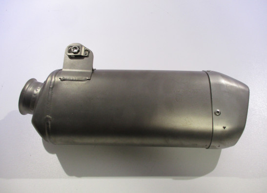 Uitlaat Yamaha MT 10