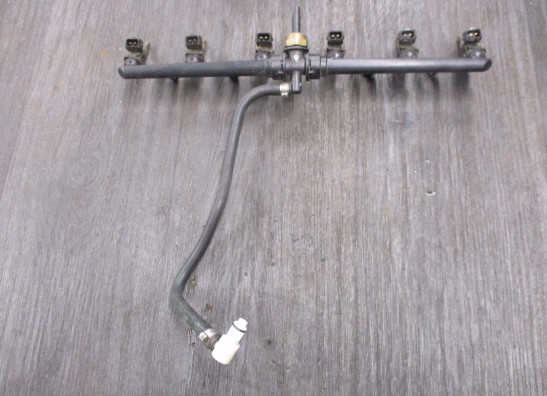 Gasklephuis BMW K 1600 B