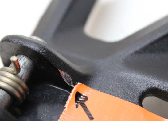 Schetsplaat KTM 1290 Super duke