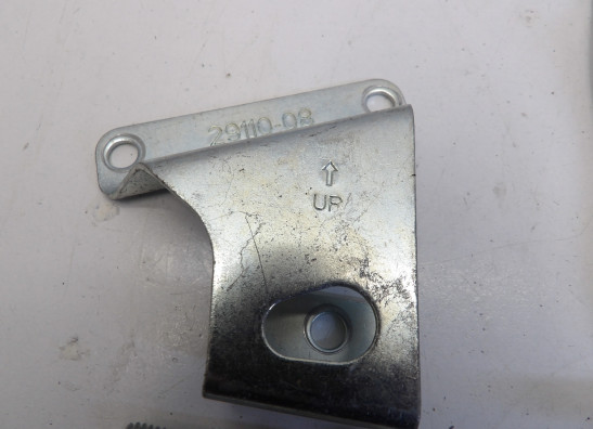 Frame - onderdelen Harley Davidson Dyna