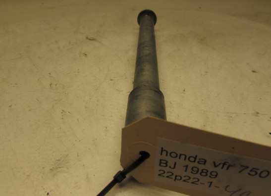 Axle front Honda VFR 750