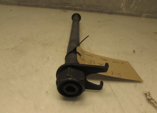 Achteras Honda CBR 600 F