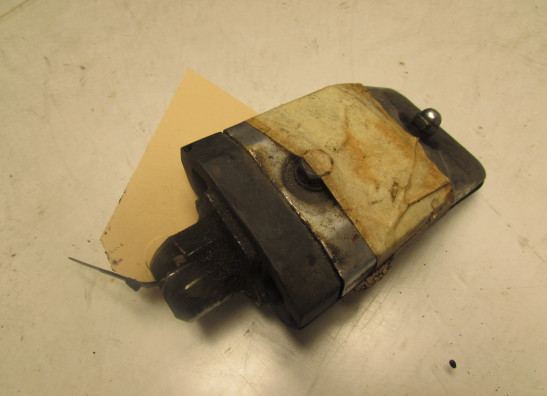 Voetsteun links Honda PC 800