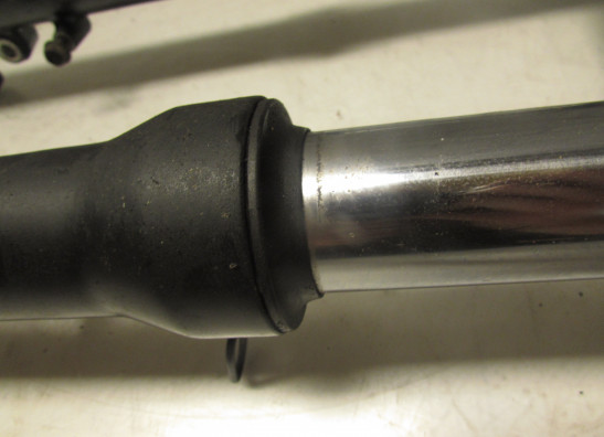 Front pipes complete Kawasaki ZZR 600