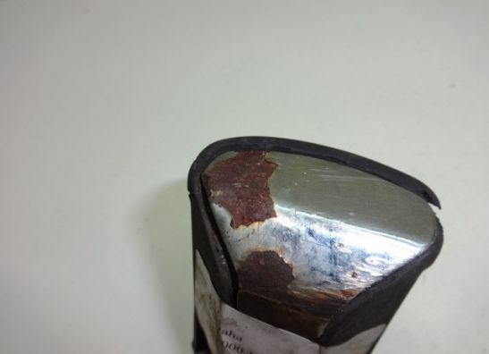 Footrest left Yamaha XV 1000 Virago