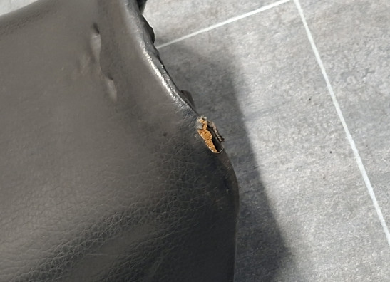 Zadel Kawasaki GPZ 900