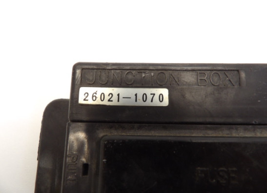 Fuse box Kawasaki ZXR 750