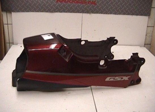 Heck Suzuki GSX F 1100