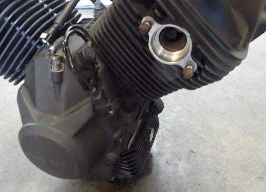 Motorblok Moto Guzzi V 7 Stone