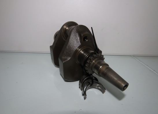 Krukas Moto Guzzi Nevada 750