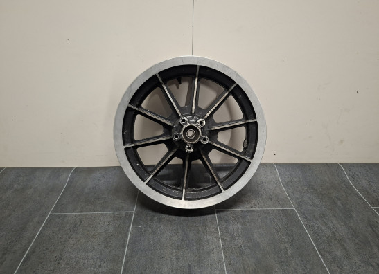 Achtervelg Harley Davidson FLHR Road King