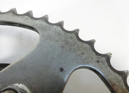 Driven flange Kawasaki VERSYS 650