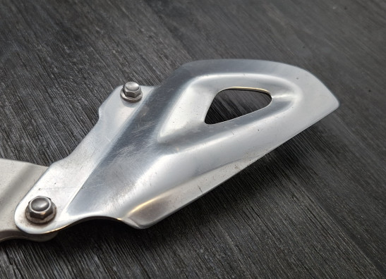 Main step holder left Triumph Tiger 1050