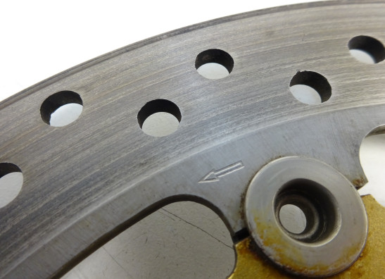 Braking Disc left front Honda CB 600 F