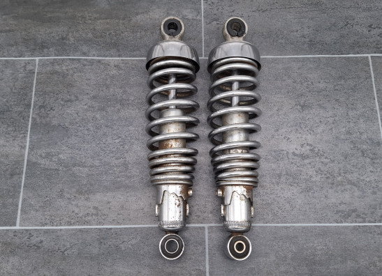 Rear cushion Yamaha XV 750 Virago