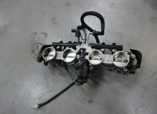 Gasklephuis Kawasaki Z 800