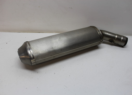 Uitlaat Ducati 1098  1198