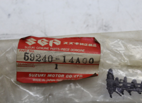 Brake hose front Suzuki DR 600 S