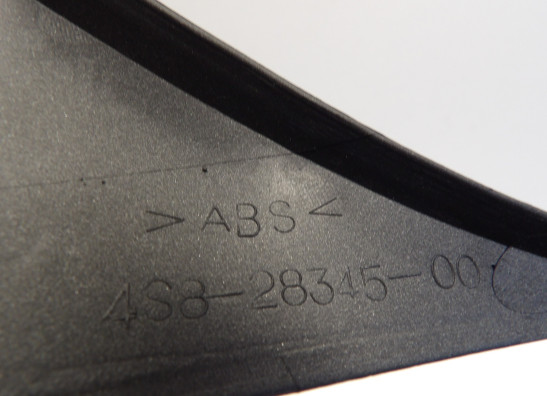 Frontverkleidung kanzel Yamaha FZ6