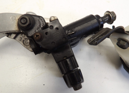 Rempomp Suzuki SV 650