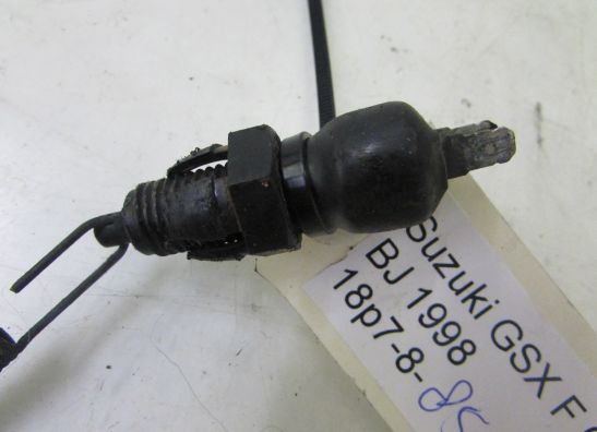 Achter remklauw Suzuki GSX F 600