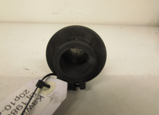 Gashandle Kawasaki GTR 1000