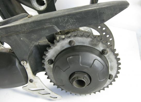 Achterbrug Triumph Speed Triple 955