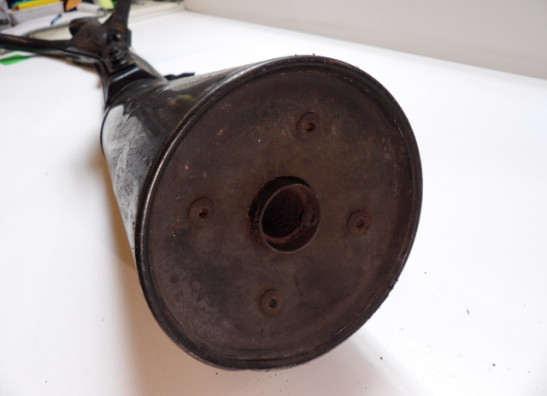 Uitlaat Honda CB 1100 F