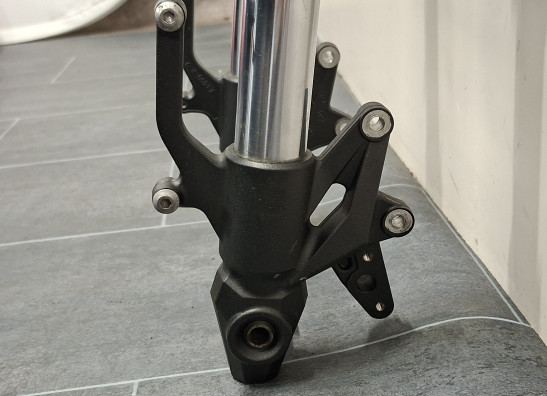 Front pipes complete Kawasaki Z 800