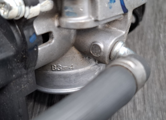 Gasklephuis Caballero - Fantic Deluxe 125