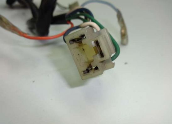 Handlebar switch assy left Honda CB 900