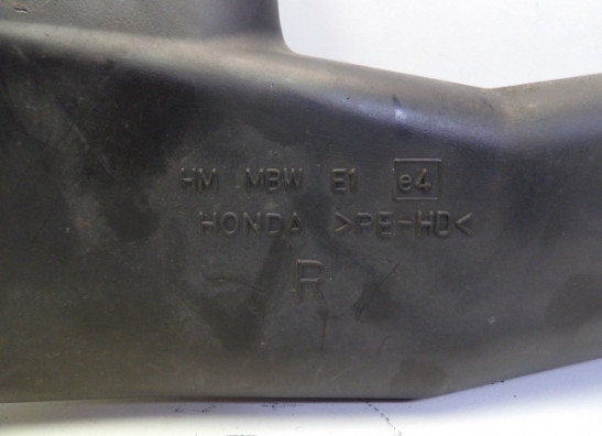 Rechter luchtbuis Honda CBR 600 F