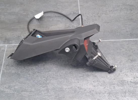 Kennzeichenhalter BMW S 1000 RR