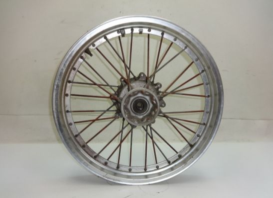 Voorvelg Honda CMX 450