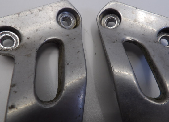 Duo footrest set Yamaha XJ 900 S Diversion